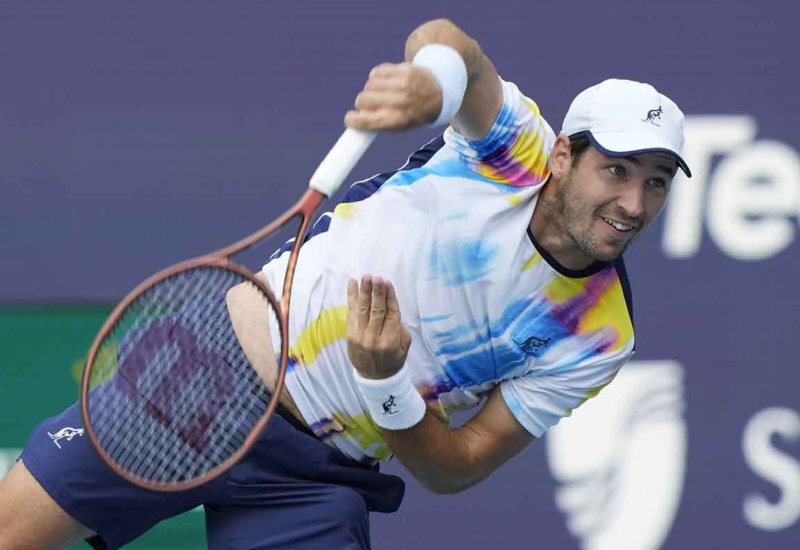 LAJOVIĆ: Ne mogu Alkarasa da poredim sa Federerom, Đokovićem i Nadalom