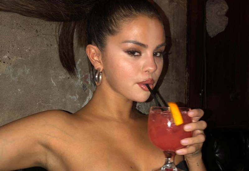 Selena Gomez u vezi sa Zejn Malikom