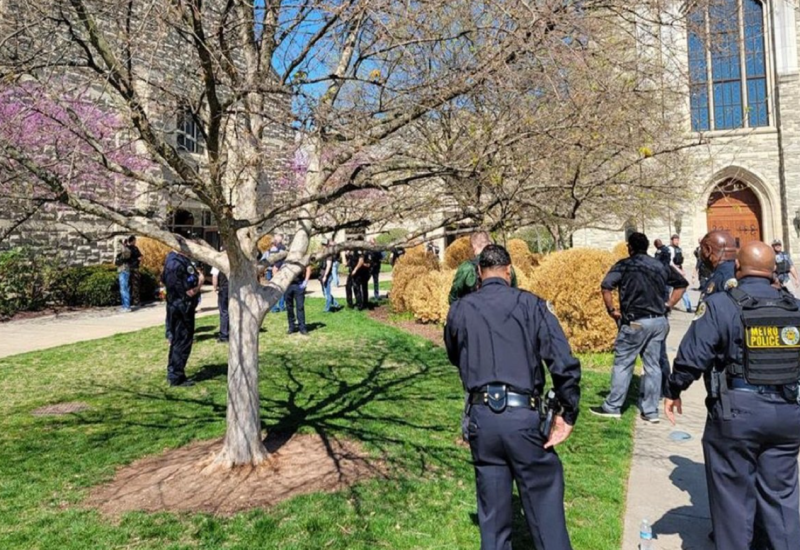 Pucnjava u školi u Nešvilu ostavila više žrtava (VIDEO)