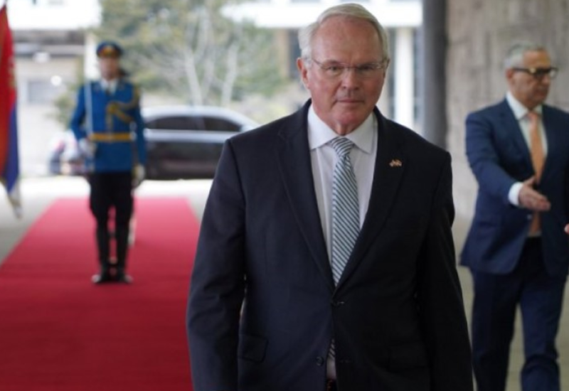 Američki ambasador jasno poručio: Pitanje albanske manjine u Srbiji je isključivo pitanje države Srbije