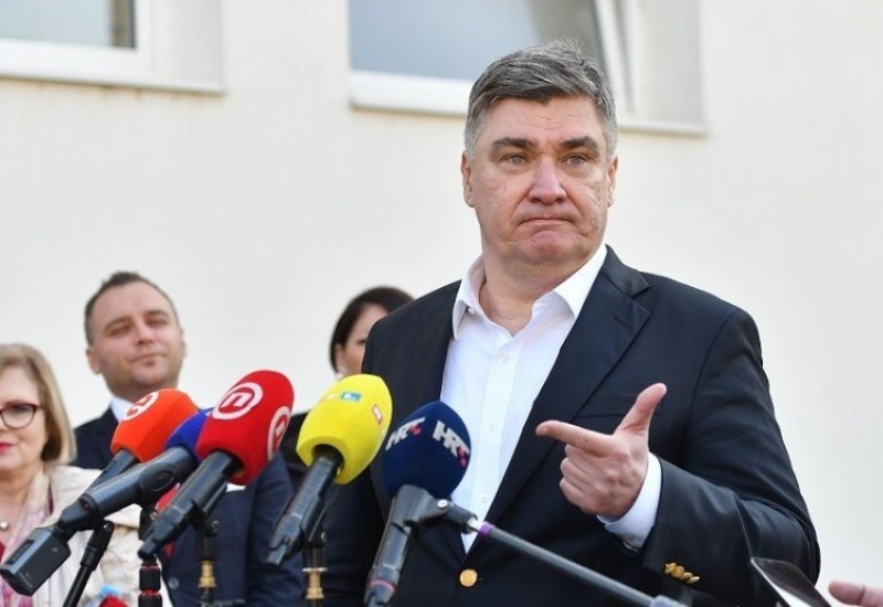 Milanović: Nekakav Švarc, Šorc, Šulc donio izmjene Izbornog zakona, to je nekompetentna kolonijalna uprava