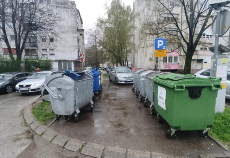 “Čistoća” i “Dep-ot” poslušali odbornike: Kontejneri u centru grada jutros bez smeća