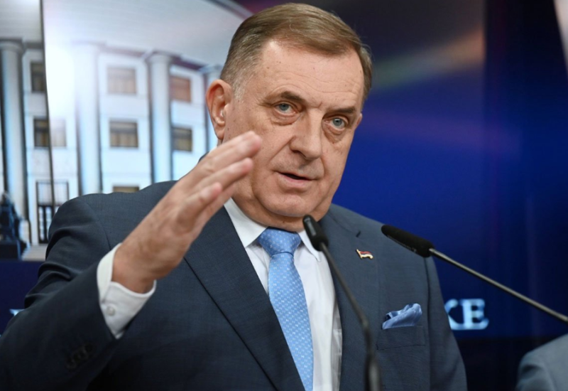 Dodik o Interpolovoj potjernici: Odgovara i Srpskoj