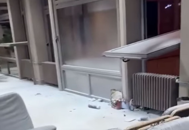 Užas u Beogradu: Djevojka skočila sa petog sprata zgrade fakulteta poslije incidenta (VIDEO)