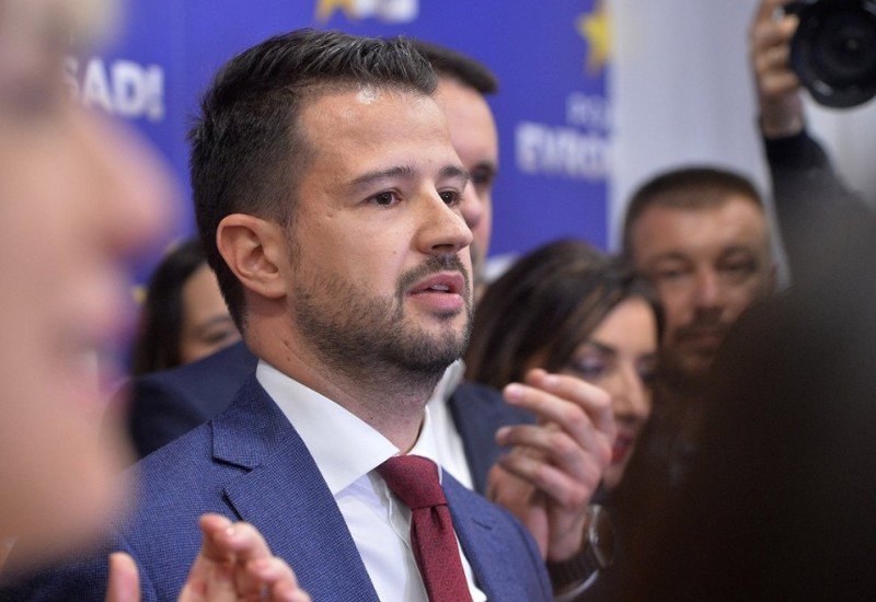 Inauguracija Milatovića 20. maja u Podgorici