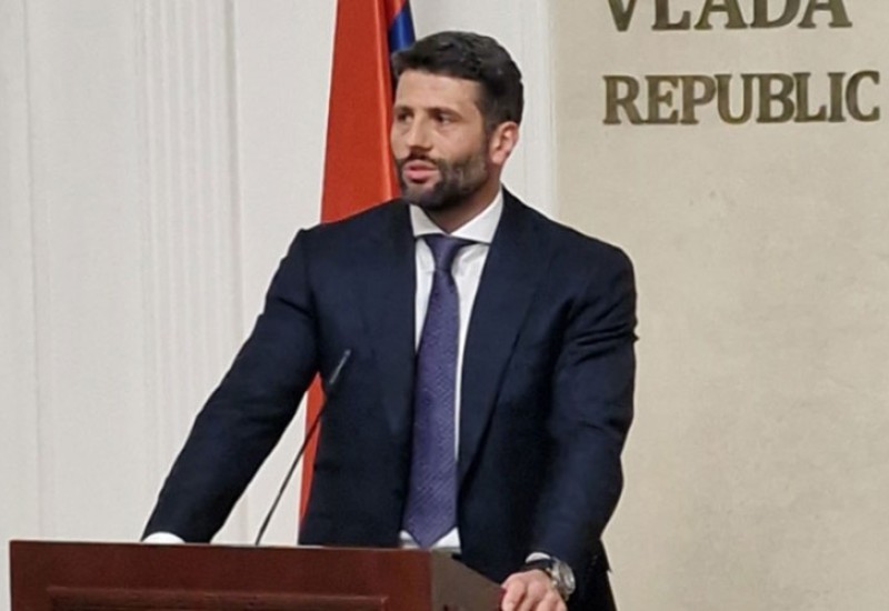 Šapić: Za mene granica između Srpske i Srbije ne postoji