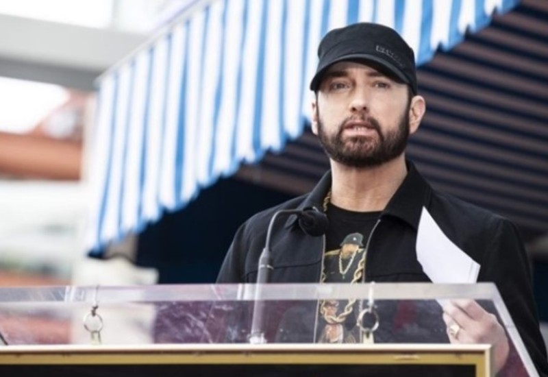 Eminem najavio novi album, otkriven naziv materijala