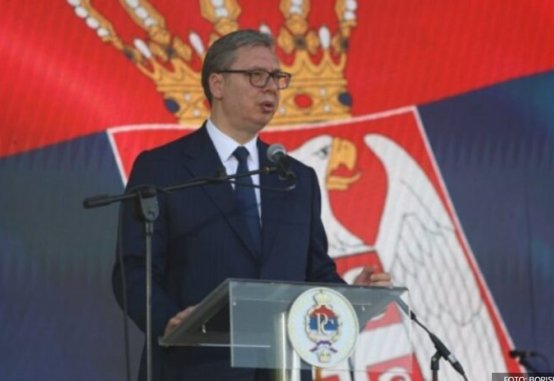 Vučić o zločinima u Jasenovcu: Nikada nam neće oprostiti jame koje svjedoče o njihovim pokoljima
