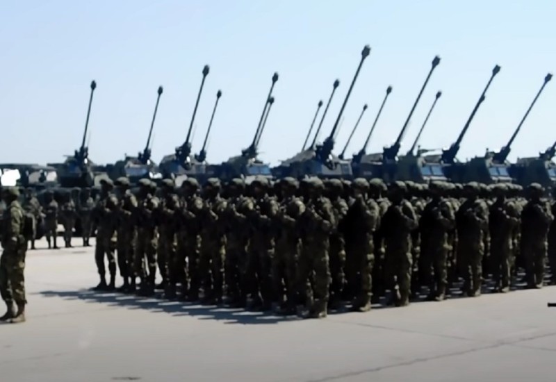 U toku raspoređivanje Vojske Srbije duž administrativne linije
