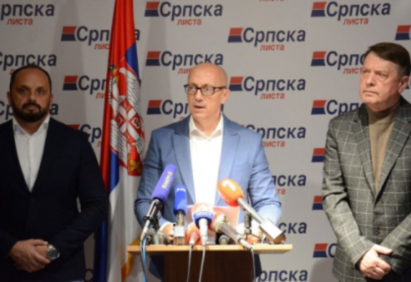 Srpska lista traži prekid dijaloga dok ne odu policija i gradonačelnici: Pokazano licemjerje