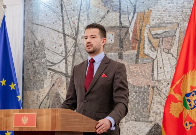 Milatović odbio da koristi Đukanovićev majbah