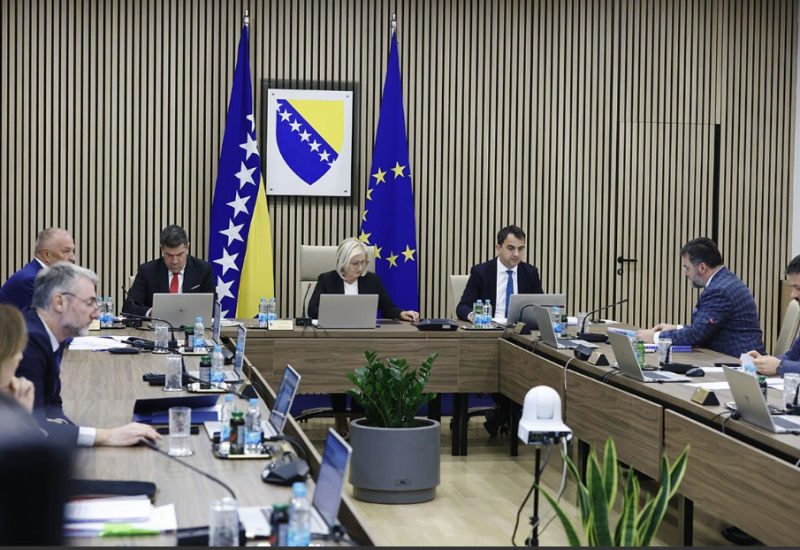 Savjet ministara BiH uplatio 9,2 miliona KM BHANSA zbog slučaja "Viaduct"