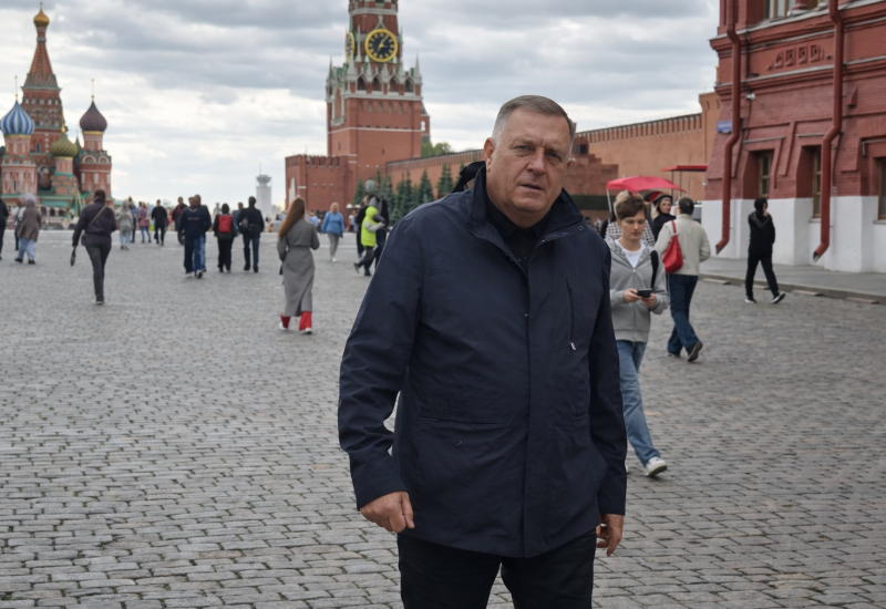 Dodik: U Moskvi će biti potvrđene neraskidive veze Srpske i Rusije