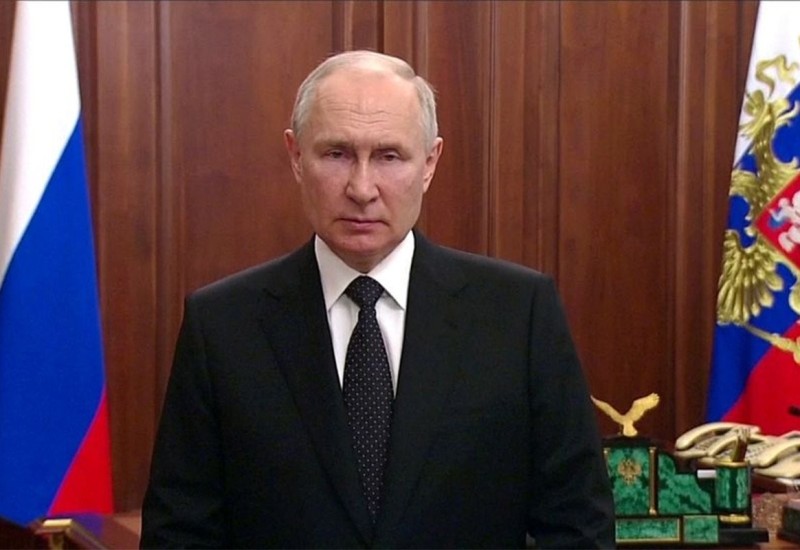 Putin se obratio naciji i otkrio kako je spriječeno krvoproliće