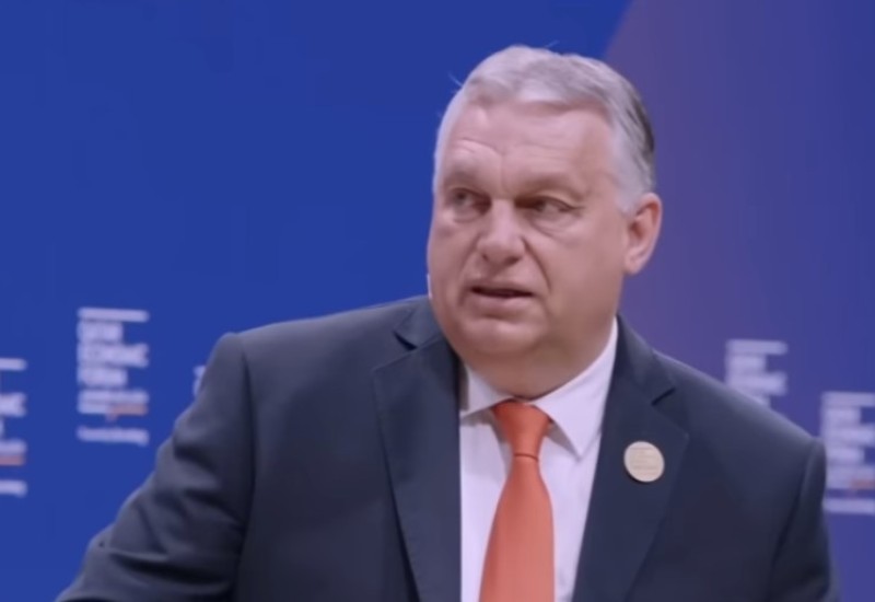 Orban: Podrška mirnom rješenju