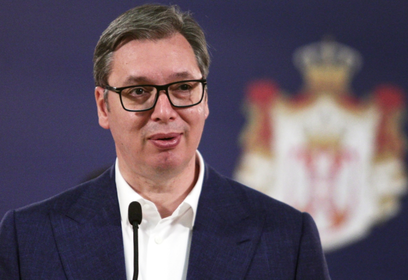 Vučić na Vidovdan dijeli odlikovanja, pogledajte spisak: Na njemu i novinarke Informera
