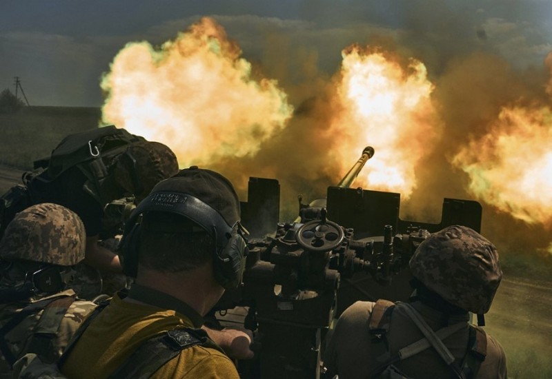 Pentagon: Počeo "glavni udar" ukrajinske kontraofanzive