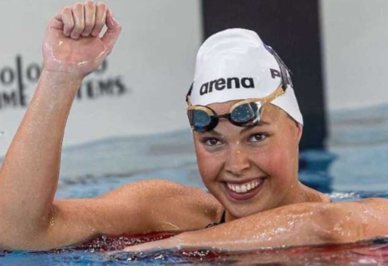 Lana Pudar osvojila četvrto mjesto na Svjetskom prvenstvu u plivanju