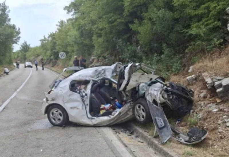 Završena obdukcija tijela poginulih djevojaka kod Bileće: Еvo šta je pokazala