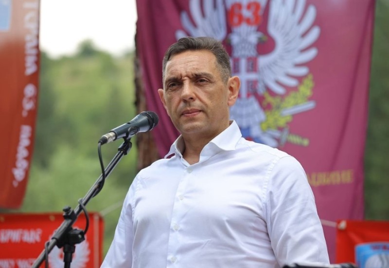 Vulin: Ja sam pravio spiskove