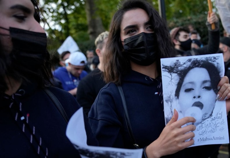 Desetine ubijenih na protestima u Iranu