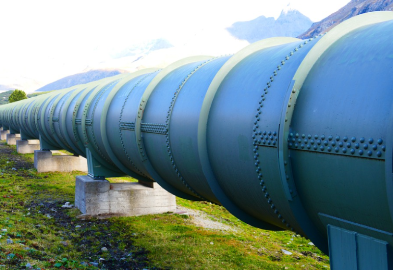 KOPENHAGEN: Havarija na gasovodu “Severni tok 2”