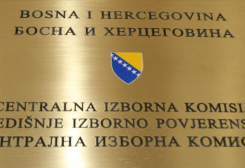 CIK preuzeo 33.303 koverte birača koji glasaju putem pošte