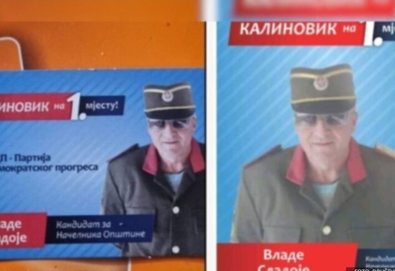 Proglasio "mobilizaciju" do 6. oktobra: Drakonska kazna za kandidata u Kalinoviku