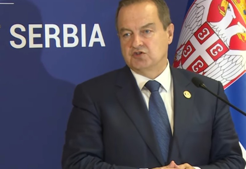 Dačić: Zna se odakle potiče oružje iz garaže na Novom Beogradu