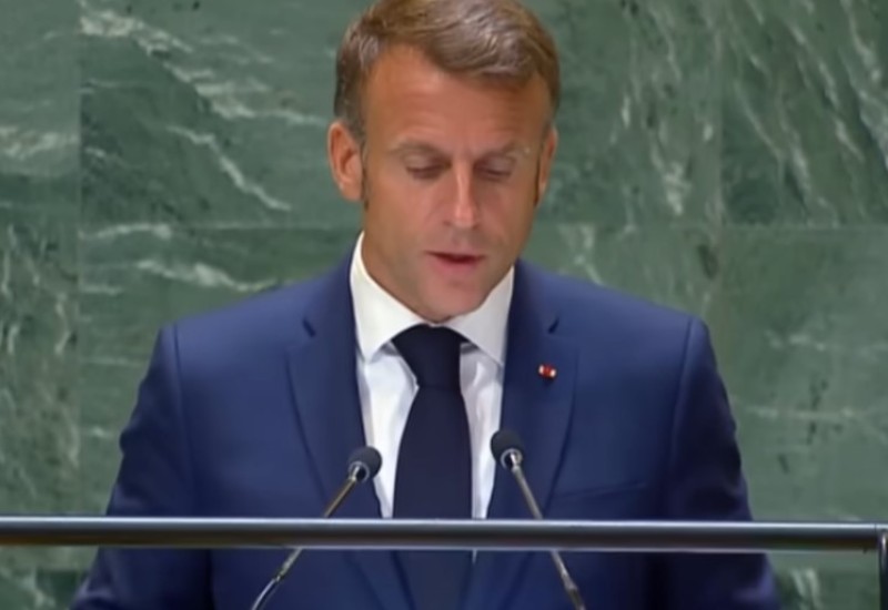 Makron: Bila bi to greška, velika