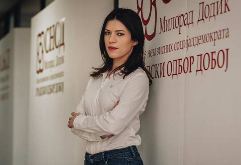VULIĆEVA ZA „CENTRALNI PORTAL“: Trivićeva bi poslušala Šmita i za brisanje Srpske