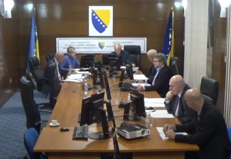 CIK BiH: Završena sjednica, rezultati utvrđeni, nema ponavljanja izbora