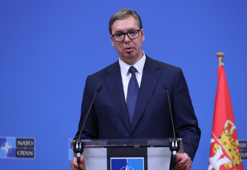 Vučić: Kvinta želi da Srbija prizna suverenitet Kosova, odgovor će dobiti sutra, nema predaje