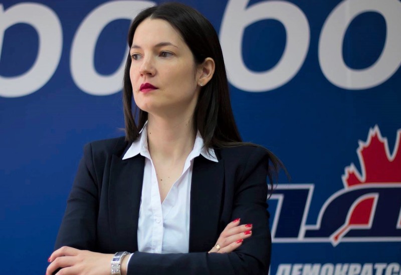 Trivić: Neću čestitati Miloradu Dodiku