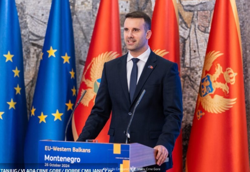 Spajić o srpskom jeziku i dvojnom državljanstvu: Popis pokazao da je sazrelo društvo u Crnoj Gori