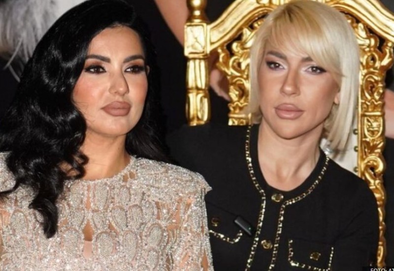 Jovana Jeremić brutalno izvrijeđala Tanju Savić: “Mora da smrša, ne smije da bude prasica”