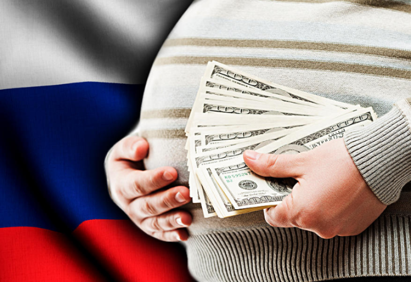 Najavljen zakon po kojem se strancima zabranjuje da koriste Ruskinje kao surogat majke