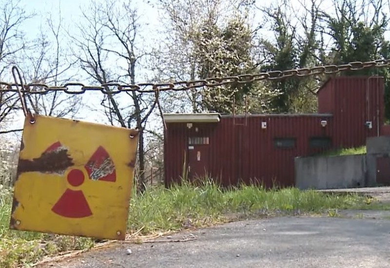 Odlaganje radioaktivnog otpada na Trgovskoj gori bez alternative