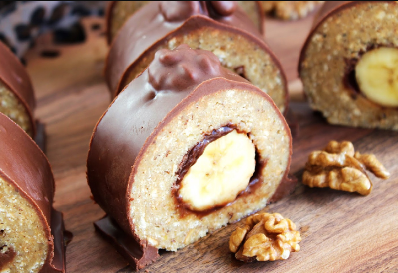 Spremite brzo i bez pečenja ovaj praznični rolat