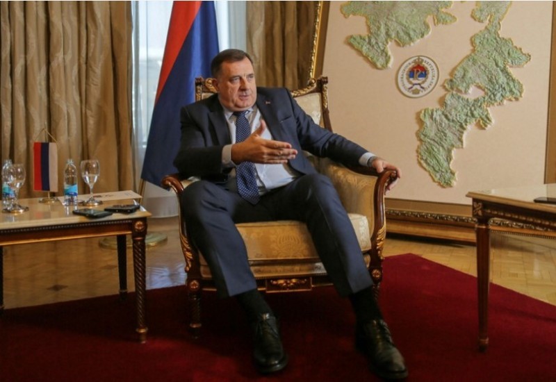 DODIK: Zajednički rad predsjednika i Vlade biće prioritet