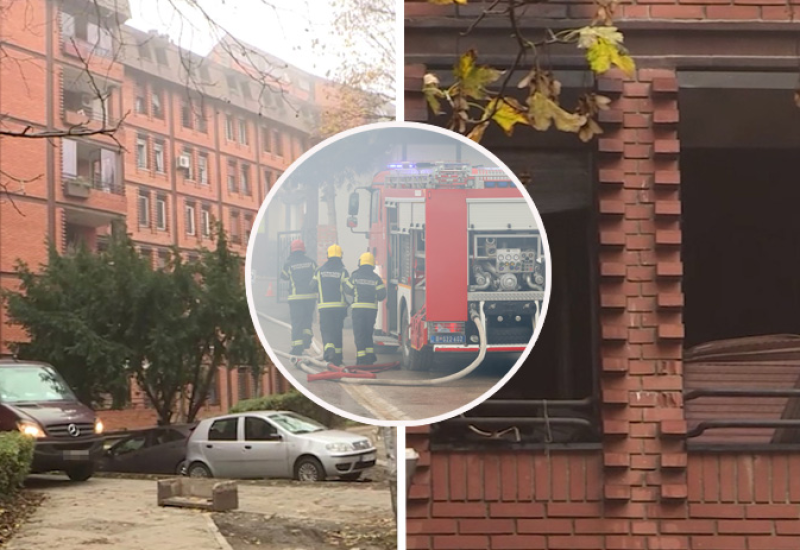 Poznat uzrok požara u kojem je smrtno stradala žena