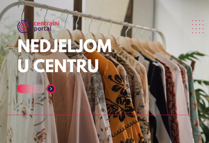 Kupovina nošene odjeće ili kako uštedjeti novac i zaštititi životnu sredinu