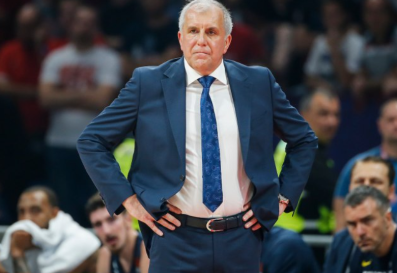 Trener Partizana pred derbi: Specijalna utakmica, daćemo sve od sebe