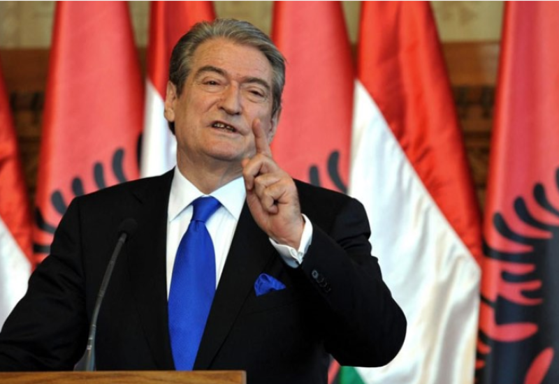 BERIŠA: Aktuelni premijer je najveći neprijatelj Albanaca