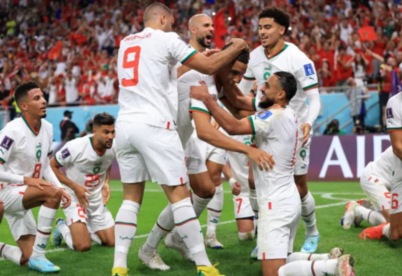 Senzacija zvana Maroko