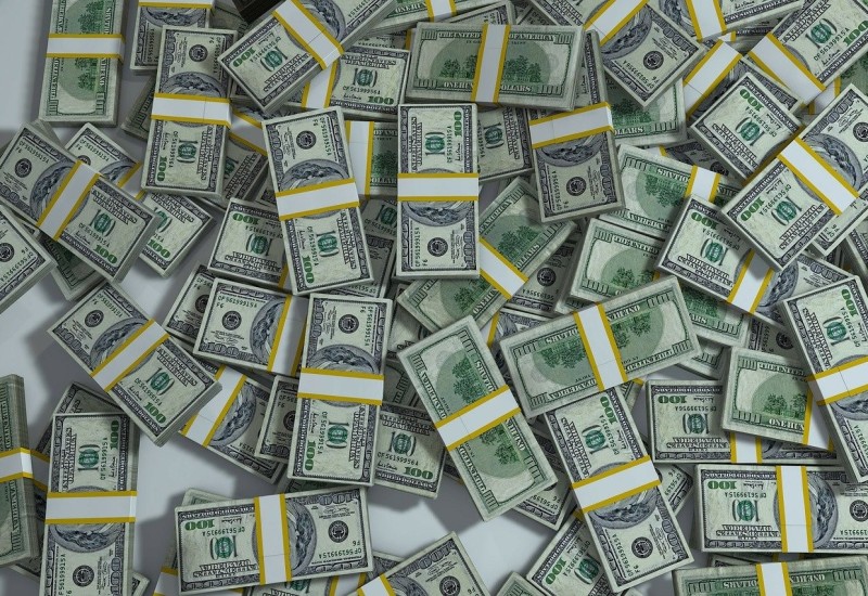 Dolar u padu posljednjih pet sedmica