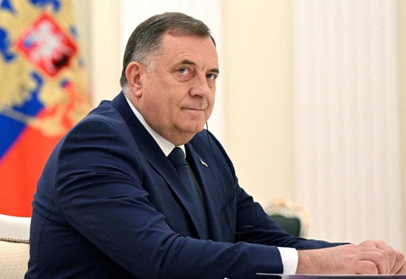 Dodik poručio: Kao što je lažan SABNOR BIH, lažan je i visoki predstavnik Šmit