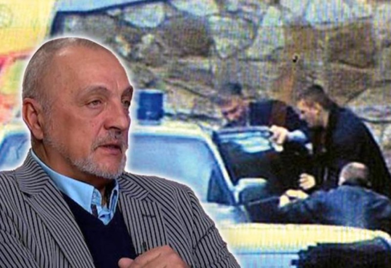 Zoran Živković otkriva šta je netačno u seriji "Sablja"