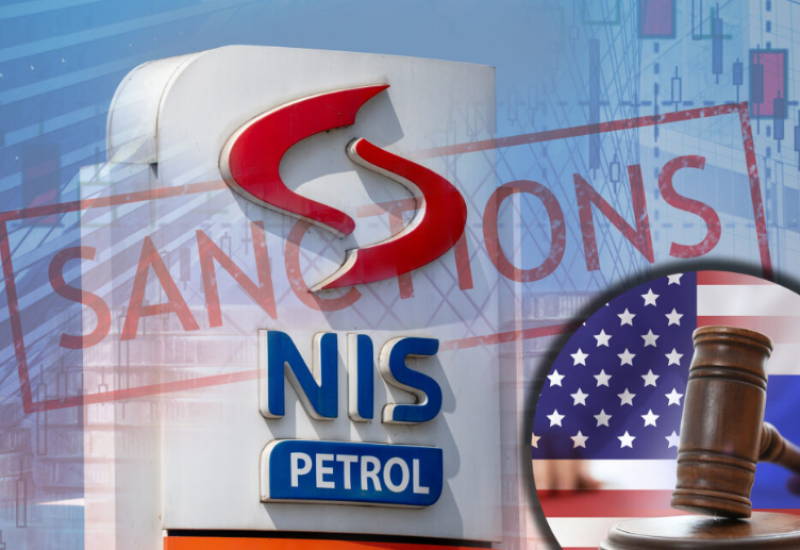 Iz Vašingtona do jutros nije stigao odgovor za produženje licence NIS-u