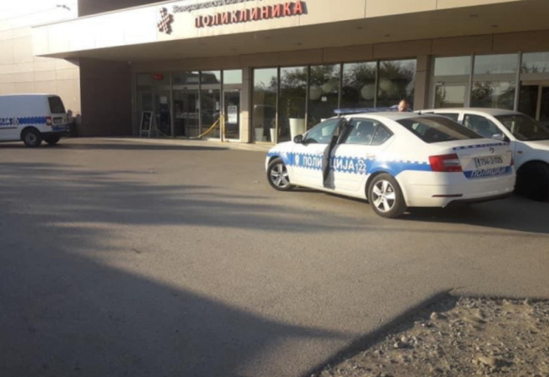 Rasvijetljena tuča ispred kafića u centru Banjaluke: Mladić završio u UKC-u Srpske